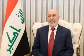 President of the Republic of Iraq Nizar Amidi (Photo: Sundayguardianlive.com)