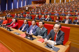 General Secretary of the All India Forward Bloc Prof. G. Devarajan (Photo: VNA)