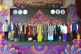Bangkok to be illuminated with Amazing Thailand Grand Diwali Festival 2025