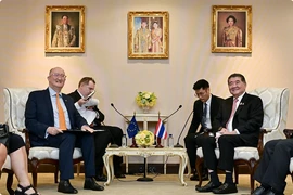 Thailand, EU strengthen ties with new commitments for future cooperation