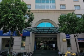 The VNA building at 79 Ly Thuong Kiet Street, Hoan Kiem district, Hanoi.