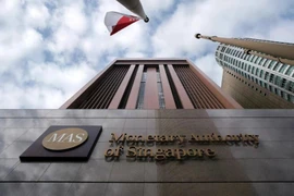 The headquarters of the Monetary Authority of Singapore. (Photo: MAS)