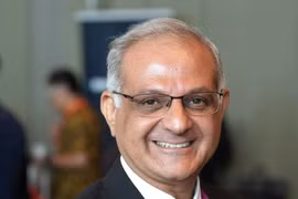 Shan Saeed, Global Chief Economist at Malaysia-based international real estate technology group IQI Juwai (Photo: VNA)