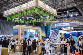 ITE HCMC has become a go-to platform for international travel firms. (Photo courtesy of the organiser)