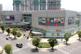 A supermarket in HCM City. (Photo: VNA)