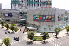 A supermarket in HCM City. (Photo: VNA)