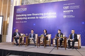 A view of the conference (Photo: VNS/VNA)