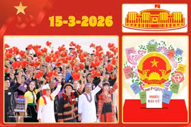 Vietnam ready for national election day