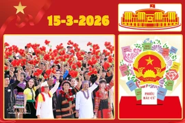 Vietnam ready for national election day