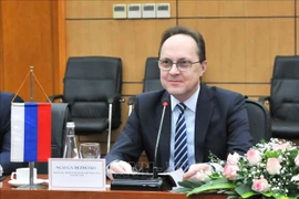 Russian Ambassador to Vietnam Gennady Bezdetko (File photo: VNA)