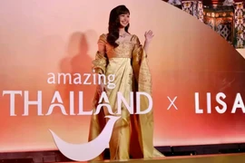 The Tourism Authority of Thailand said presenting the country through Lisa’s perspective offers audiences a fresh way to understand Thailand. (Photo: thailand.prd.go.th)