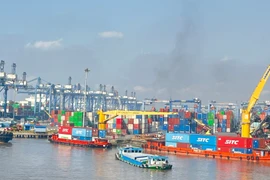 A Chinese researcher has highlighted rapid infrastructure buildout in urban and commercial areas, as well as brisk trade activities that underscore the economy’s underlying vigour. (Illustrative photo: VNA)