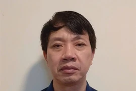 Vice Chairman of the Thanh Hoa provincial People’s Committee Le Duc Giang (Photo: Ministry of Public Security)