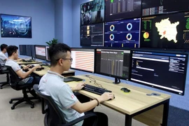 Cybersecurity is among non-traditional security issues. (Illustrative photo: VNA)