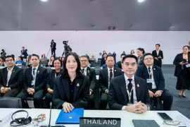 Thailand sets 47% emissions-cut target by 2035 at COP30