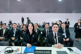 Thailand sets 47% emissions-cut target by 2035 at COP30