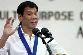 Former President of the Philippines Rodrigo Duterte (Photo: AP)