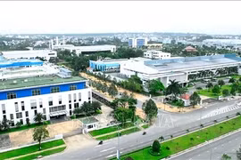 The Saigon Hi-Tech Park (Photo: VNA)