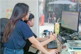 Small firms undergo digital transformation amid pressures