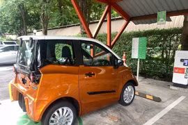 Thailand ramps up efforts to develop electric vehicle industry (Photo: Bangkok Post) 