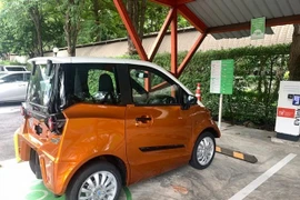 Thailand ramps up efforts to develop electric vehicle industry (Photo: Bangkok Post) 