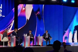 The ASEAN AI Summit (AAIMS 25) in Malaysia on August 12. (Photo: VNA)