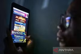 Indonesia blocks over 1.33 million pieces of online gambling content