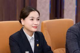 CEO of Meey Group Nguyen Ly Kieu Anh (Photo: Meey Group)