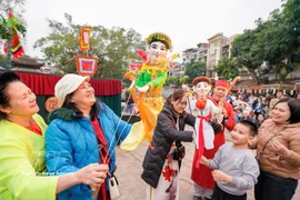 Held under the theme “Hanoi – Green Tourism, Digital Experience”, the festival is part of the city’s 2026 investment, trade and tourism promotion programme. (Illustrative photo: VNA)