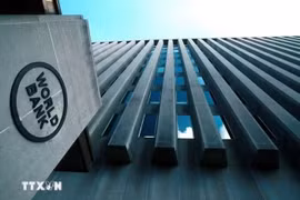 The World Bank headquarters in Washington D.C., the US (Photo: IRNA/VNA)