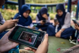 Indonesia steps up child protection online