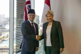 Indonesia, Australia to optimise comprehensive strategic partnership