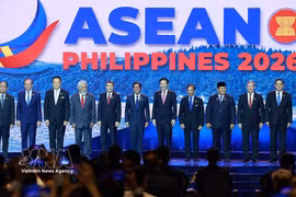 A group photo of leaders at the opening ceremony of the 48th ASEAN Summit in Cebu, the Philippines, on May 8, 2026. (Photo: VNA)