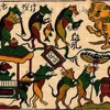 Weekly Highlights: Dong Ho folk painting craft added to UNESCO’s urgent safeguarding list