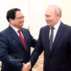 Weekly Highlights: Prime Minister Pham Minh Chinh’s official visit to Russia advances bilateral ties in new era