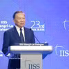 Weekly Highlights: Top Vietnamese leader delivers keynote address at 23rd Shangri-La Dialogue in Singapore