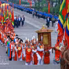 Weekly Highlights: Vietnamese nationwide pay tribute to ancestors on Hung Kings’ Commemoration Day