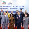 Weekly highlights: Top Vietnamese legislator attends AIPA-46 Executive Committee’s Meeting in Malaysia