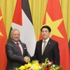 Weekly highlights: Vietnam, Jordan agree to bring ties to new development phase