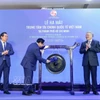 Vietnam International Financial Centre in Ho Chi Minh City officially launched