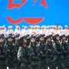 Weekly highlights: Grand parade celebrates 50 years of liberation of South, national reunification