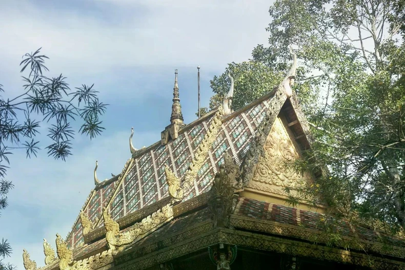 Mekong Delta Khmer communities embrace vitality