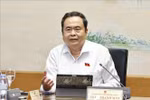 National Assembly Chairman Tran Thanh Man (Photo: VNA)