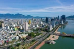 A corner of Da Nang city (Photo: VNA)