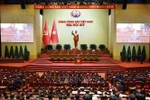 Party General Secretary To Lam delivers his closing address to the 14th National Party Congress (Photo: VNA)