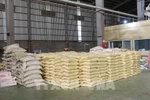 Vietnam exports 6.6 million tonnes of rice, earning nearly 3.4 billion USD as of September 15. (Photo: VNA)