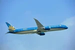 Vietnam Airlines aircraft (Photo: VNA)