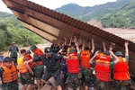 Twenty-one localities across the country no longer have temporary or dilapidated homes. (Photo: VNA)