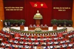 An overview of the 13th plenum of the 13th Party Central Committee (Photo: VNA)