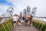 Ba Na Hills remains an iconic retreat, offering flawless and unforgettable moments for every generation of the family. (Photo: Sun Group)
